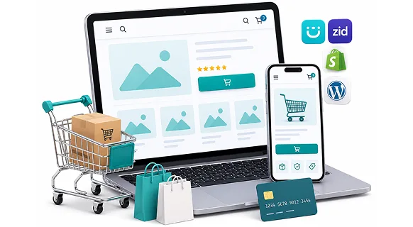 img 14 | E-commerce Store Creation & Management