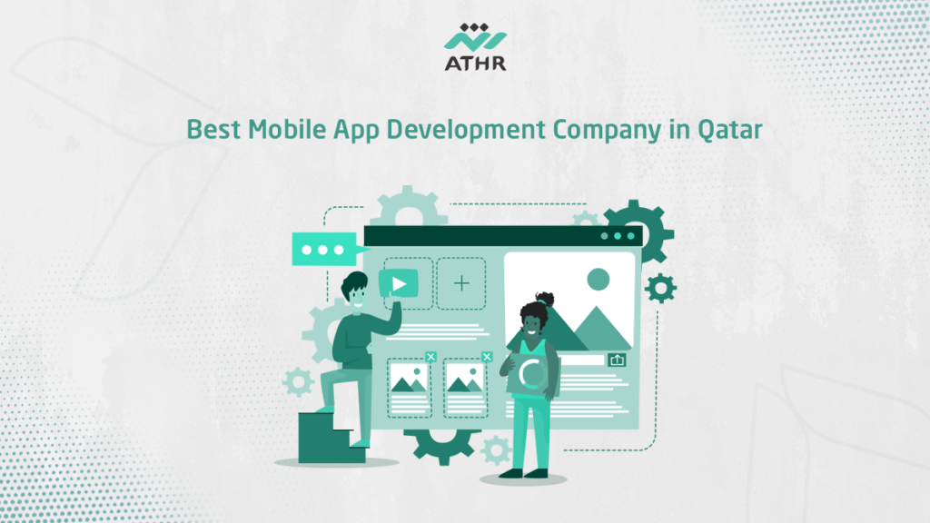 Best Mobile App Development Company in Qatar