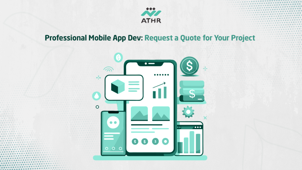 Professional Mobile App Dev: Request a Quote for Your Project