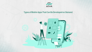 Types of Mobile Apps That Can Be Developed on Demand - Custom Mobile App Development Step by Step Types of Mobile Apps That Can Be Developed on Demand