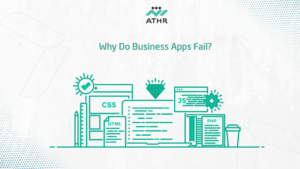 Why Do Business Apps - Mobile App Development Services for Businesses: Get an App Why Do Business Apps Fail?