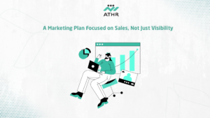 A Marketing Plan Focused on Sales Not Just Visibility - Top Digital Marketing Company to Increase Sales A Marketing Plan Focused on Sales, Not Just Visibility