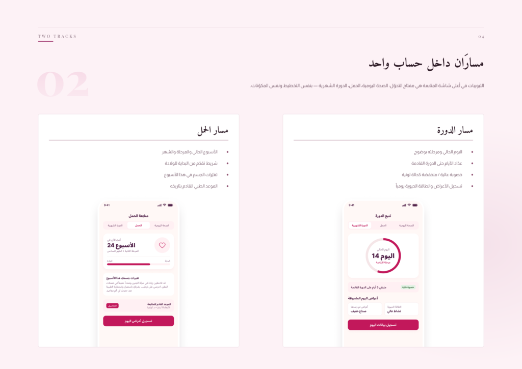 03 · مسارَان | lady