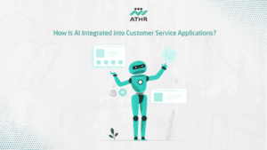How Is AI Integrated into Customer Service Applications?