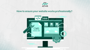 How to ensure your website works professionally?